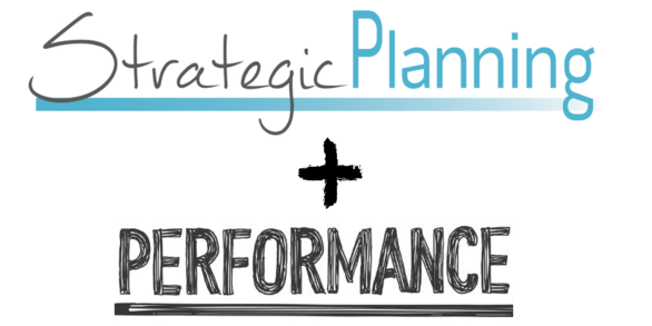 Graphic - Strategic Planning & Performance 