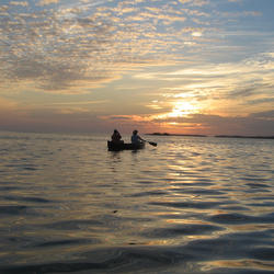 Flamingo Canoe Trail, Everglades National Park