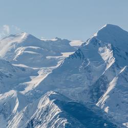 View of Denali