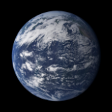 Earth, Western Hemisphere