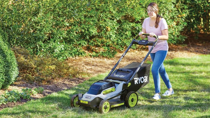 FREE DELIVERY Select Lawn Mowers
