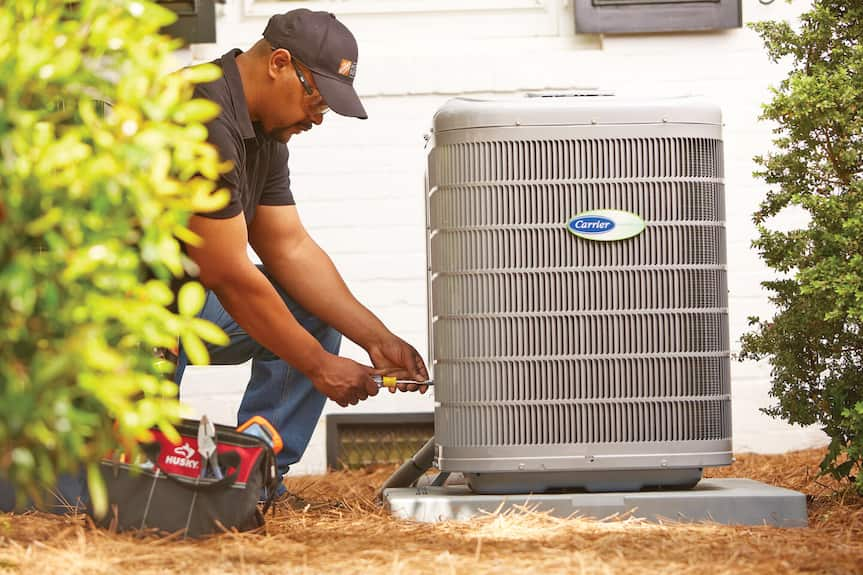 HVAC SERVICES