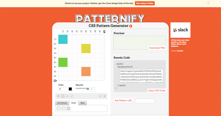 patternify