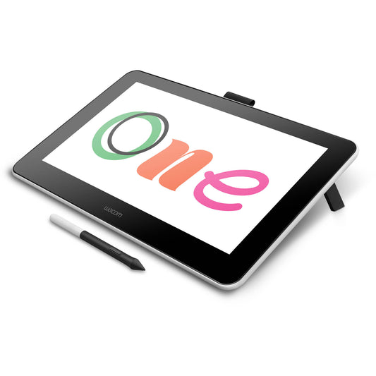 Wacom One 13.3 inch Creative Pen Display