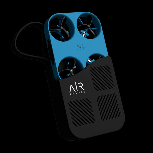 AirSelfie AIR NEO Bundle with Power Bank Sleeve