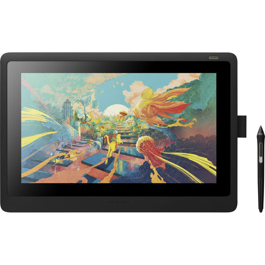 Wacom Cintiq 16 Drawing Tablet with Screen (DTK1660K0A)