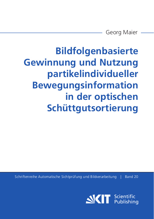 Cover der Publikation