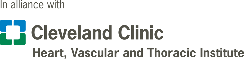 In alliance with Cleveland Institute Clinic Heart, Vascular and Thoracic