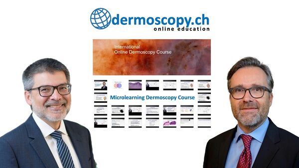 dermospcoy.ch - online dermoscopy education