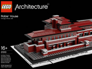 レゴ・アーキテクチャーシリーズ新作登場！ - LEGO Architecture 2 -