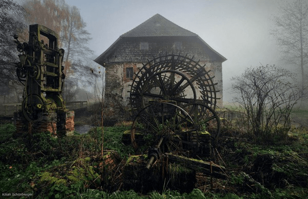 グリム童話にでてきそうな、ちょっと薄気味悪くてどこか幻想的な場所 - Brothers Grimm’s Homeland Photography