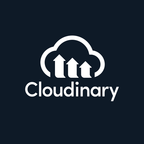 Cloudinary: The Image and Video API for Developers Logo