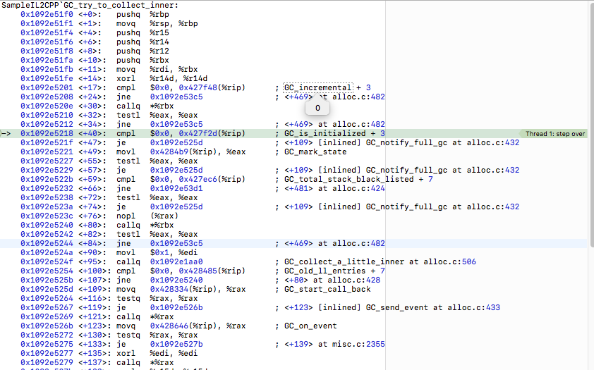 UnityのGCはどんな実装になっているのか