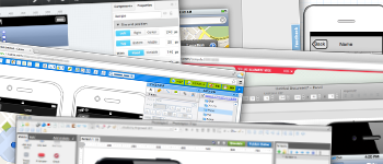 楽しく作れる！スマホアプリ/サイトのワイヤーフレーム・モックアップ作成支援ツール7選