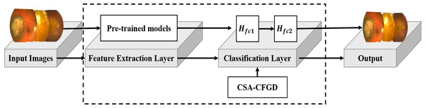 Outline of the proposed model.