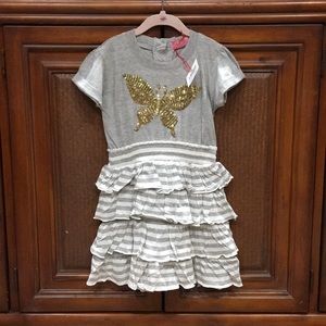 💞 MINOTI 💞 COLLECTION  LUXURY KIDS DRESS