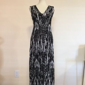 Perfect spring maxi dress