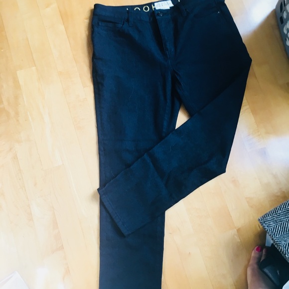 Kate Spade NWT Brooke Street Lean Denim Capri - Picture 1 of 3