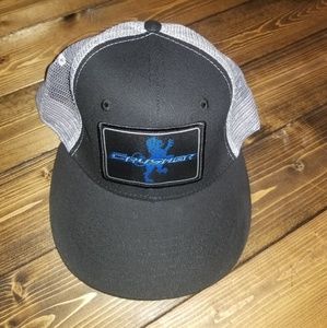 Crusher hat