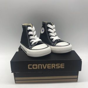 Converse  All Star Sneaker - Baby /Toddler black