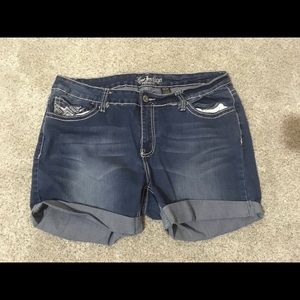 Denim Short (Women)