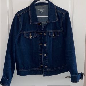 Blue Denim Jacket