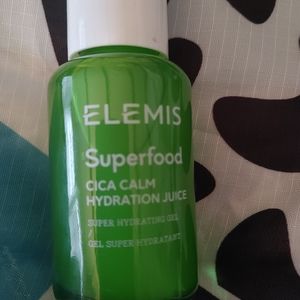 Elemis superfoods cica calm hydration juice