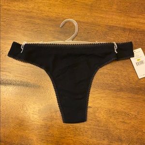 Mesh Thong M/L