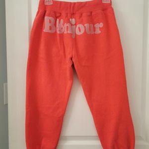 TOPLOOK Bonjour Cute Pant