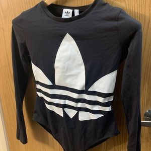 Adidas bodysuit- Size M