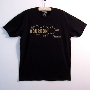 Men's RangerUp H3C Bourbon T-Shirt