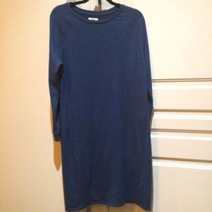 Noul by Oak and Fort - Teal blue Dress