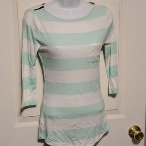 Express tunics top