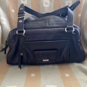 Tod’s Duffel Style Purse