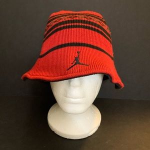 Jordan Jumpman Knit Bucket Hat