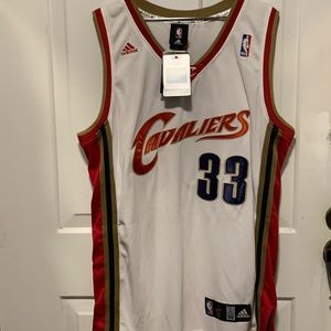 NBA Authentic NWT Cavaliers “Shaq” Jersey