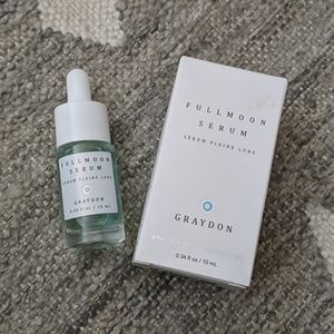 NWT Graydon Fullmoon Mini Serum