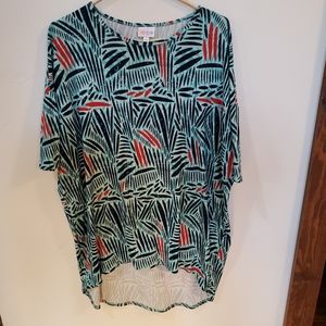 Lularoe Irma Tunic