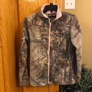 Realtree women’s jacket