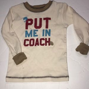 NWOT Toddler Boy’s Top