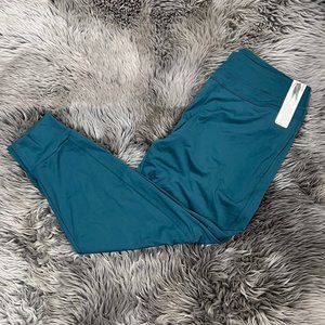 Mondetta | Women's Active Jogger Pant | Teal Green | Medium