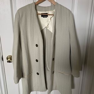 Isabel Marant sweater coat
