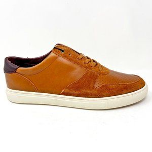Clae Gregory SP Curry Leather Mens Casual Sneakers