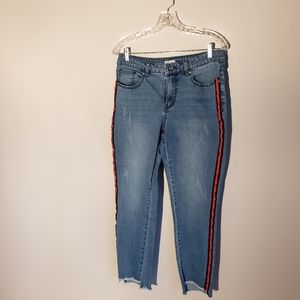 Tribal jeans, women's,  size 10