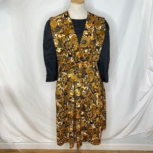 🔹 Professionally Handmade Vintage Styled Dress