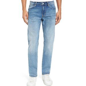 VIGOSS Slim Straight Leg Jeans