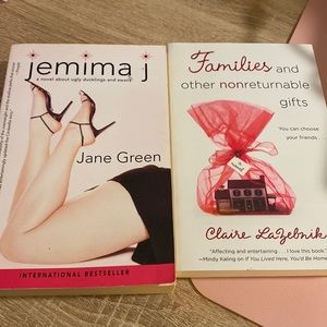 Lot of 2 paperbacks