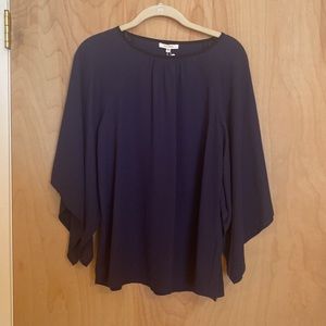 New Women’s Navy Blue Top