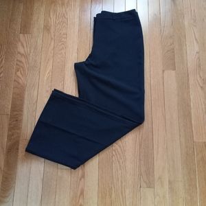 La Vita navy palazzo pants