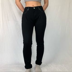 like an angel 24" black pants